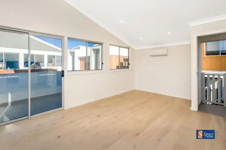 Third view of Homely house listing, 34B Curlewis Street, Gledswood Hills NSW 2557