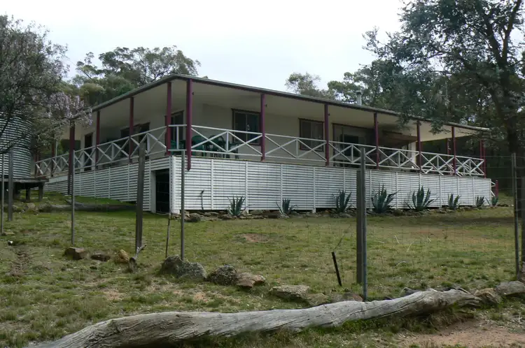 Main view of Homely rural property listing, 1743 Blue Springs Road, Gulgong NSW 2852