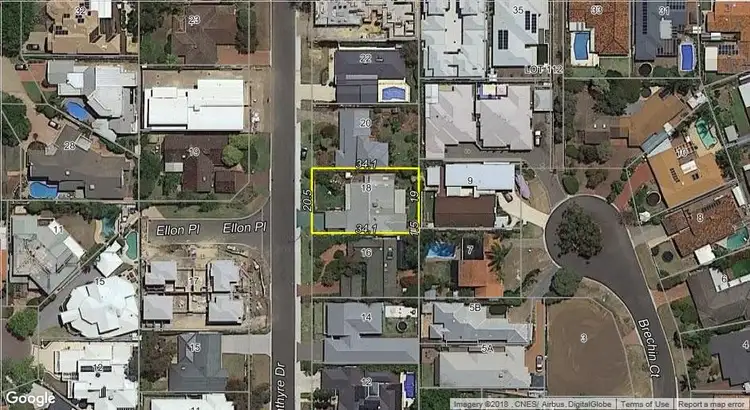 18 Strathyre Drive, Duncraig WA 6023