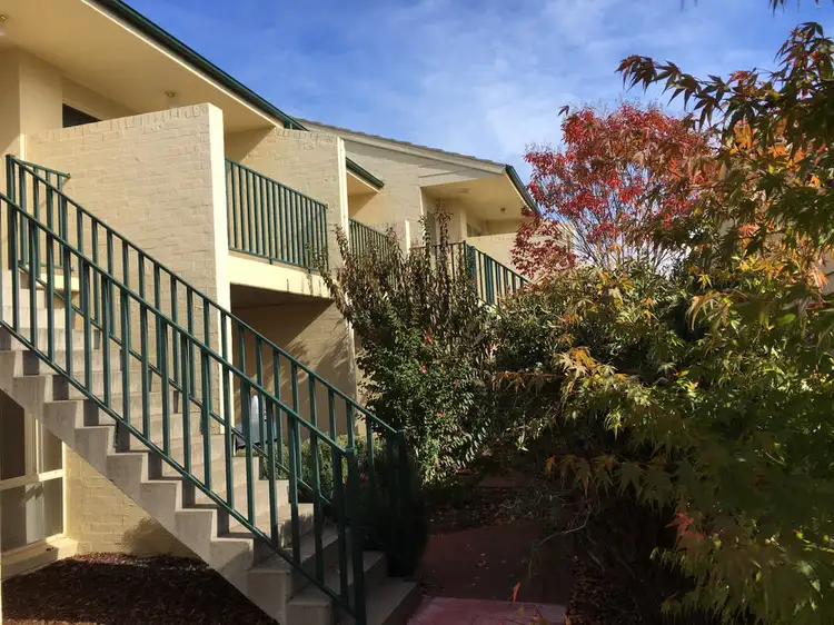 46 Dover Court "Central Park" 12 Albermarle Place, Phillip ACT 2606