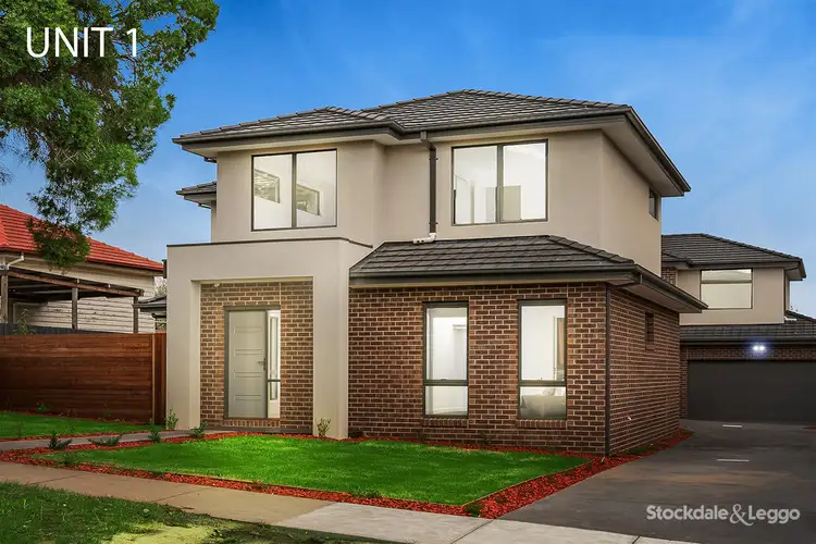 2/14 Highfield Avenue, Mulgrave VIC 3170