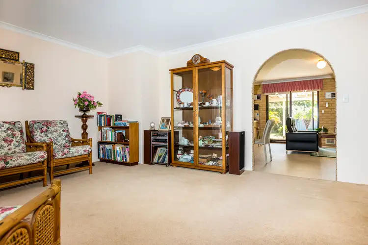 Second view of Homely house listing, 8 LITTLEFAIR DRIVE, Withers WA 6230