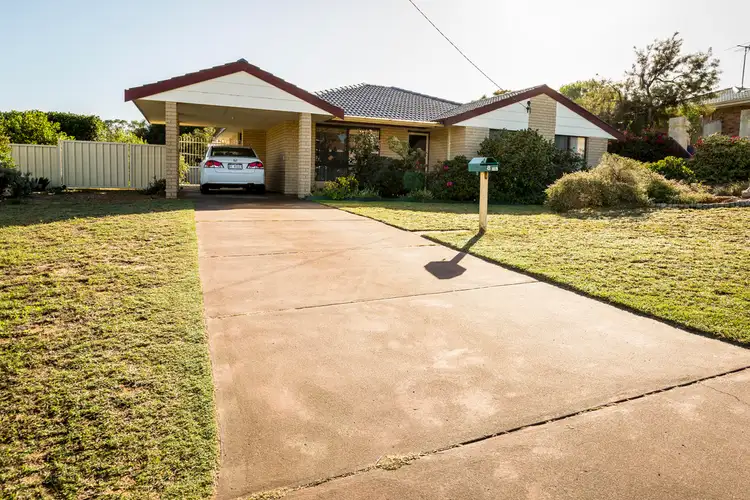 Third view of Homely house listing, 8 LITTLEFAIR DRIVE, Withers WA 6230