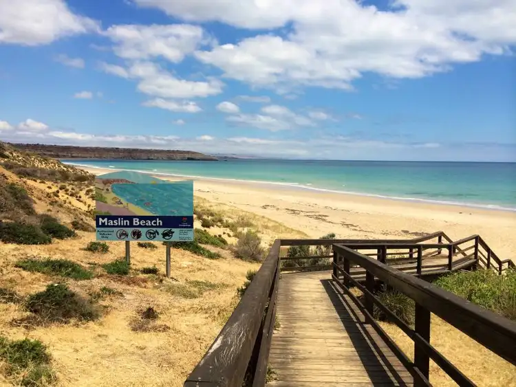 Sixth view of Homely house listing, 3 Oleander Road, Maslin Beach SA 5170