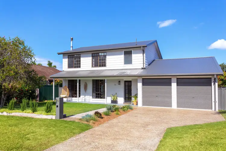 22 Belle Villa Parade, Old Bar NSW 2430