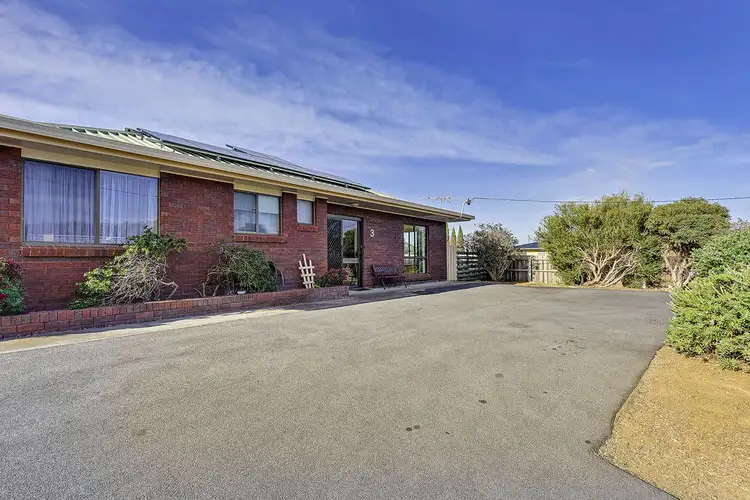 Second view of Homely house listing, 3 Kruvale Court, Primrose Sands TAS 7173