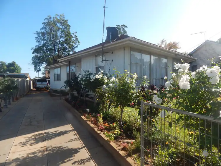 Main view of Homely house listing, 4 Morris Street, Robinvale VIC 3549