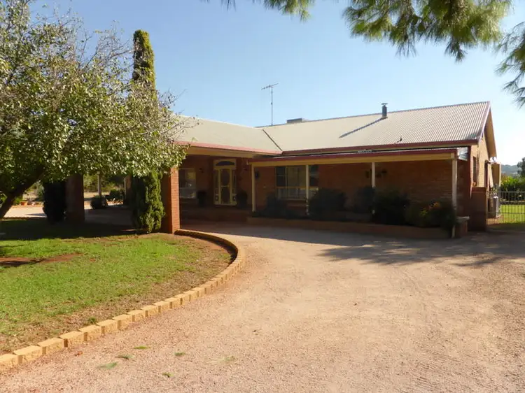 Main view of Homely rural property listing, 48 Field Road, Parkes NSW 2870