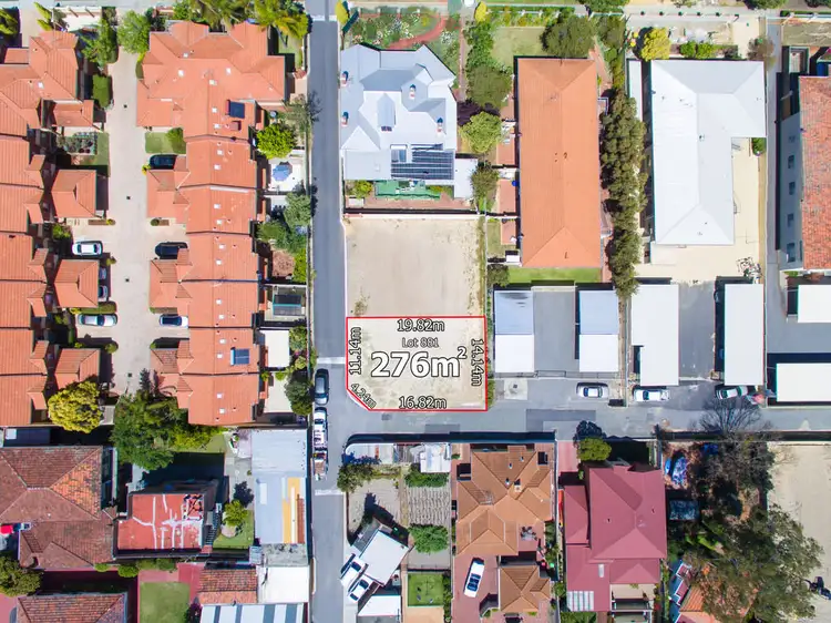 5 Wenberi Lane, Mount Lawley WA 6050