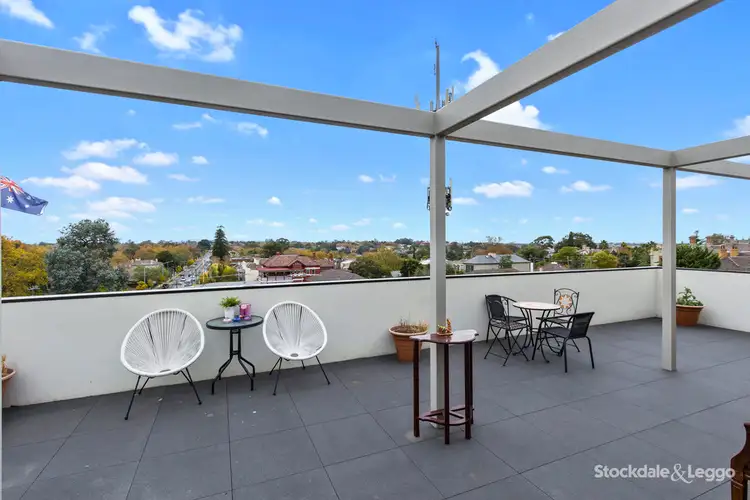 Second view of Homely apartment listing, 304/140 Cotham Road, Kew VIC 3101