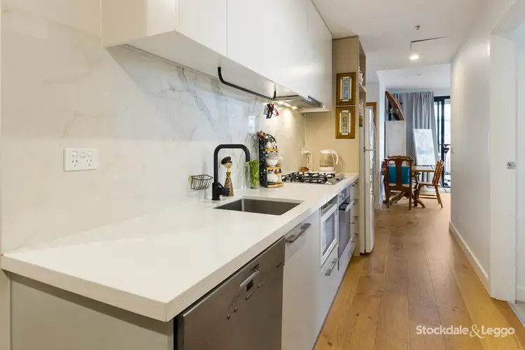 Fourth view of Homely apartment listing, 304/140 Cotham Road, Kew VIC 3101