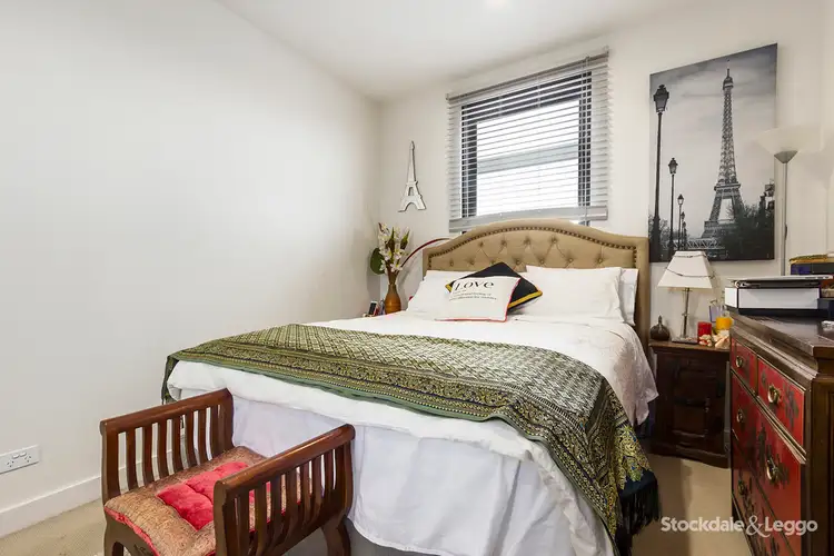 Fifth view of Homely apartment listing, 304/140 Cotham Road, Kew VIC 3101