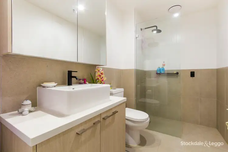 Sixth view of Homely apartment listing, 304/140 Cotham Road, Kew VIC 3101