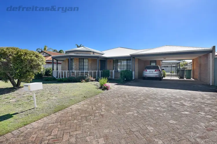 5 Woolmore Cross, Atwell WA 6164