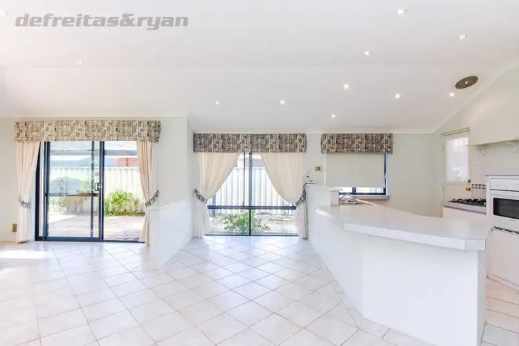 Second view of Homely house listing, 5 Woolmore Cross, Atwell WA 6164