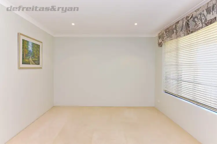 Fifth view of Homely house listing, 5 Woolmore Cross, Atwell WA 6164