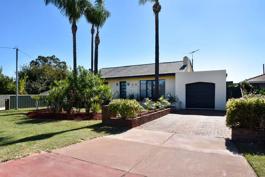 Main view of Homely house listing, 20 Araluen Street, Morley WA 6062