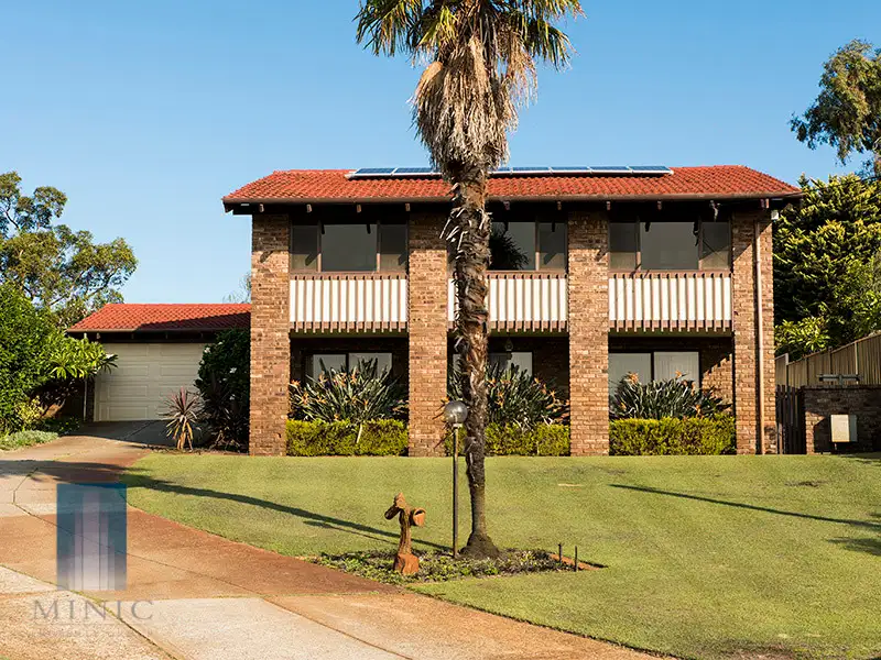 Main view of Homely house listing, 25 Hartung Way, Bull Creek WA 6149