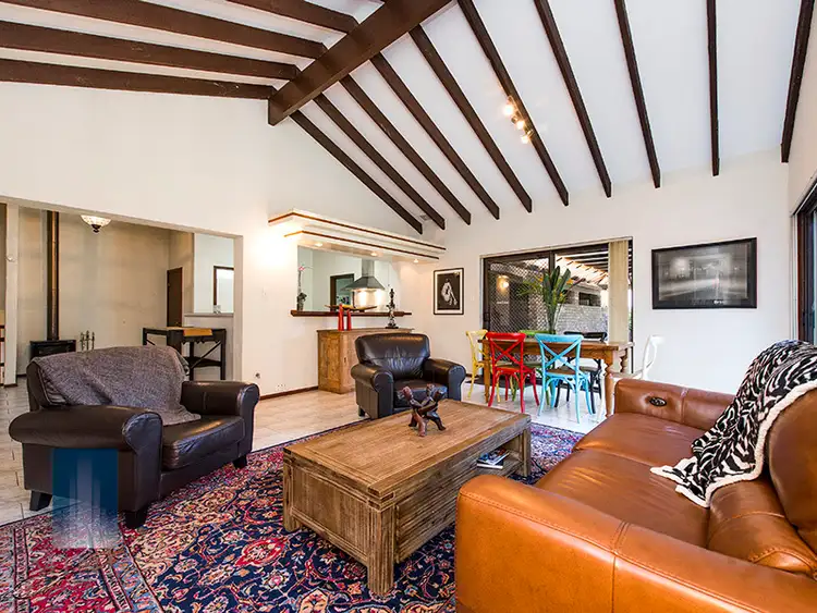 Second view of Homely house listing, 25 Hartung Way, Bull Creek WA 6149