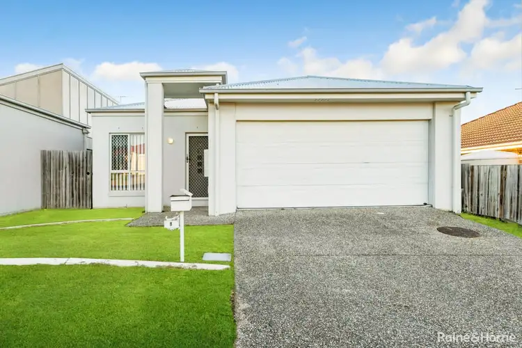 8 CANAIPA COURT, Rothwell QLD 4022