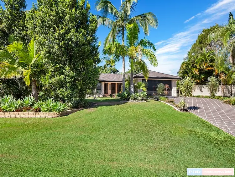 Second view of Homely house listing, 3 Wattlebird Place, Landsborough QLD 4550