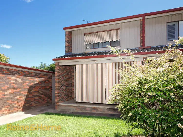 Second view of Homely unit listing, 9/81-85 Ziegler Avenue, Kooringal NSW 2650