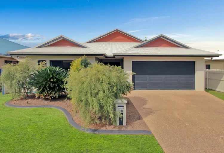 38 Mannikin Way, Bohle Plains QLD 4817