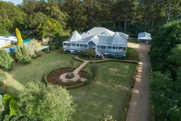 Second view of Homely house listing, 6 Lorikeet Street, Highfields QLD 4352