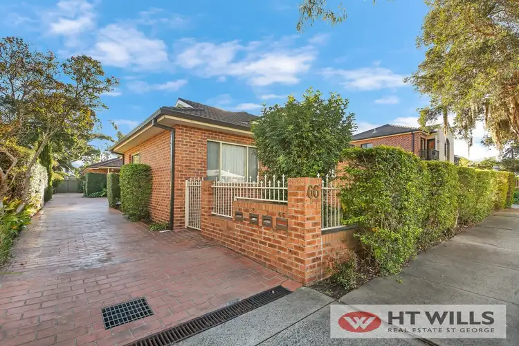 1/66 Myall Street, Oatley NSW 2223