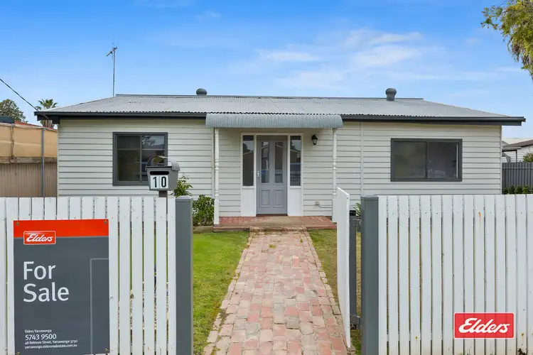 Main view of Homely house listing, 10 Duffield Street, Yarrawonga VIC 3730