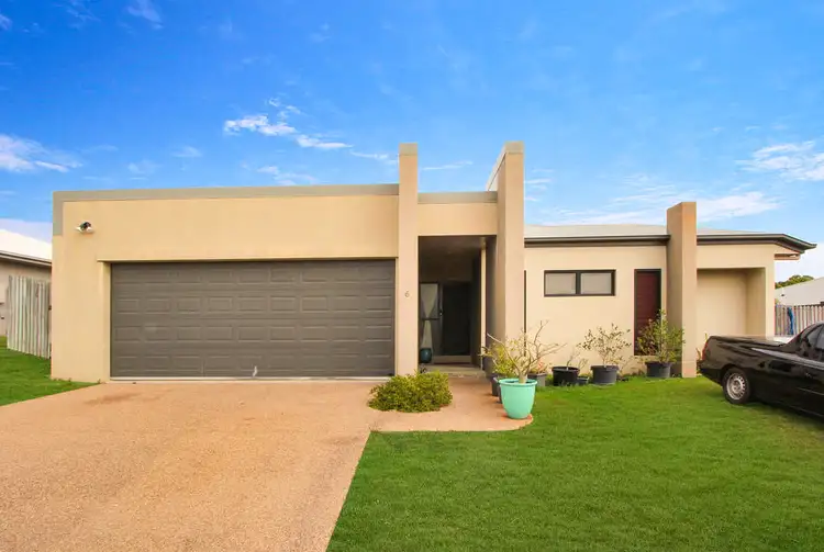 Main view of Homely house listing, 6 Colorado Court, Deeragun QLD 4818