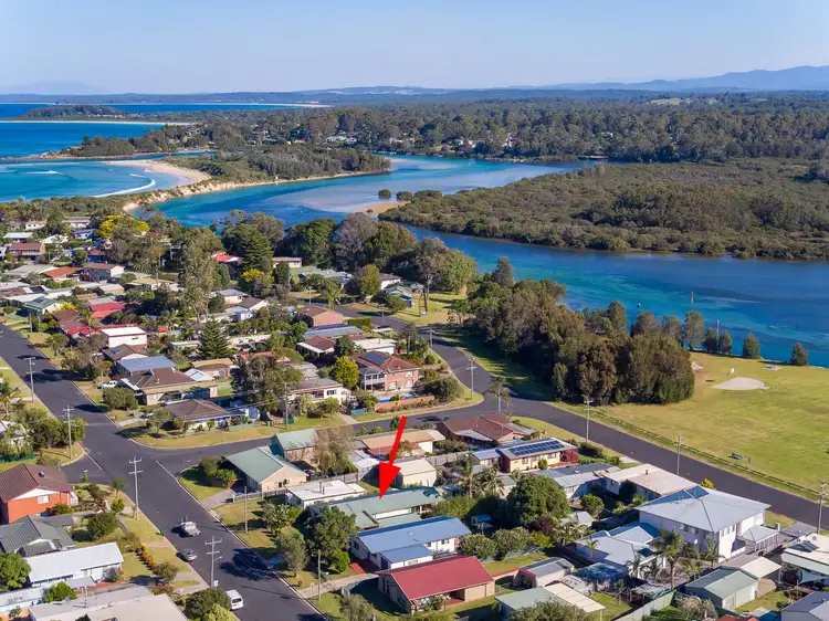 Fourth view of Homely house listing, 61 Ainslie Parade, Tomakin NSW 2537