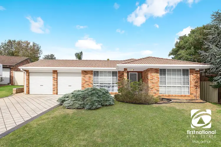 8 Kintyre Place, St Andrews NSW 2566
