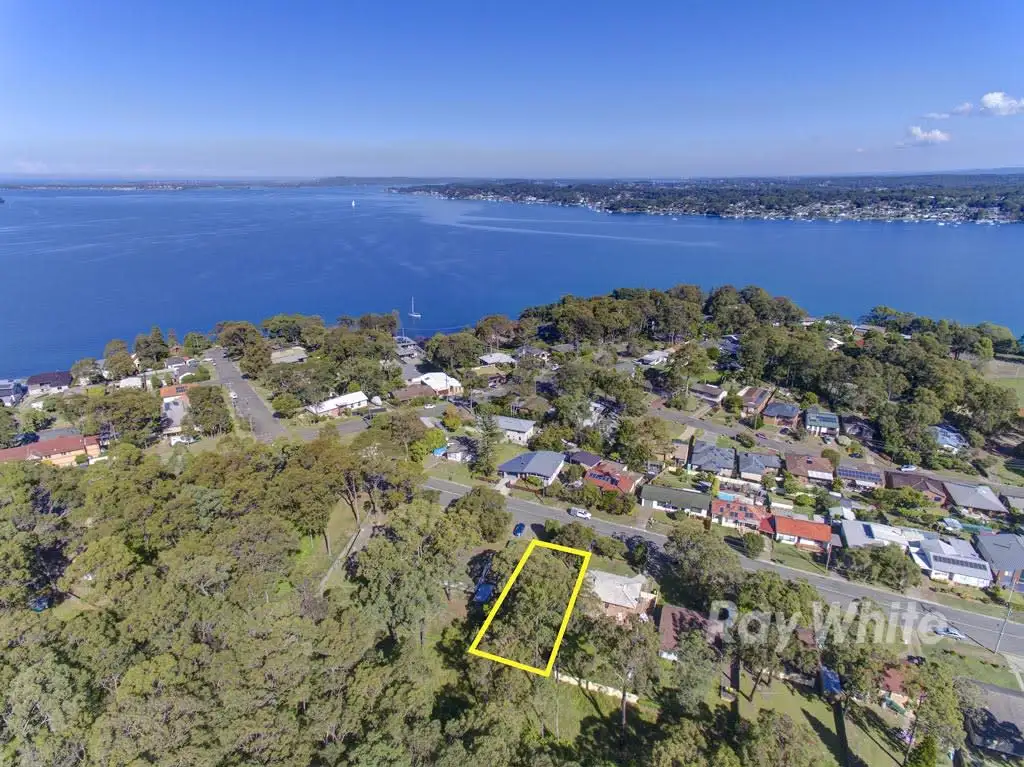 Main view of Homely house listing, 13 Middle Point Road, Bolton Point NSW 2283