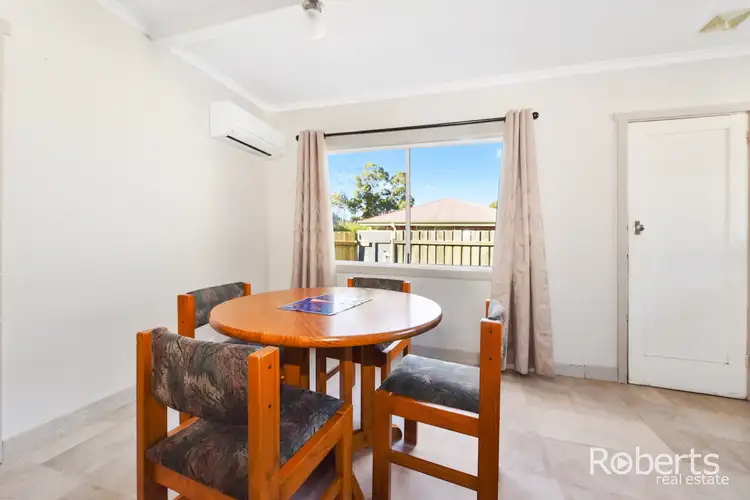 Second view of Homely house listing, 1/29 Foch Street, Mowbray TAS 7248