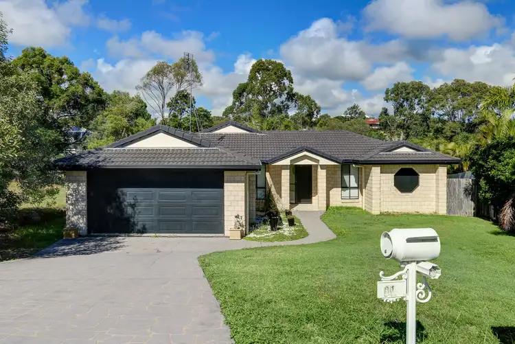 81 Gundesen Drive, Urraween QLD 4655