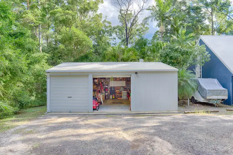 Sixth view of Homely rural property listing, 53 Forest Acres Drive, Lake Macdonald QLD 4563