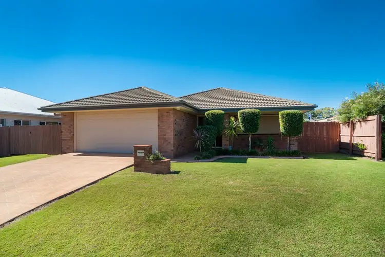 Main view of Homely house listing, 7 Lee Court, Rothwell QLD 4022