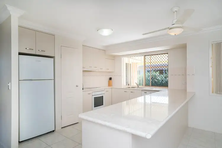Second view of Homely house listing, 7 Lee Court, Rothwell QLD 4022
