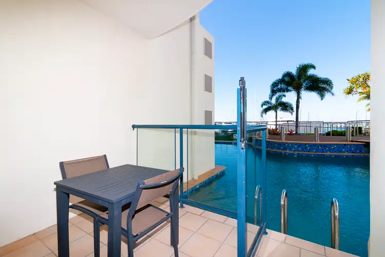 115/1 Buccaneer Drive, Urangan QLD 4655
