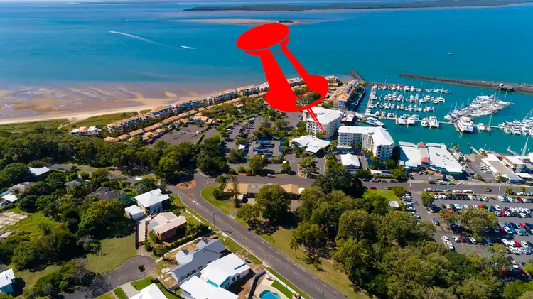 Second view of Homely unit listing, 115/1 Buccaneer Drive, Urangan QLD 4655