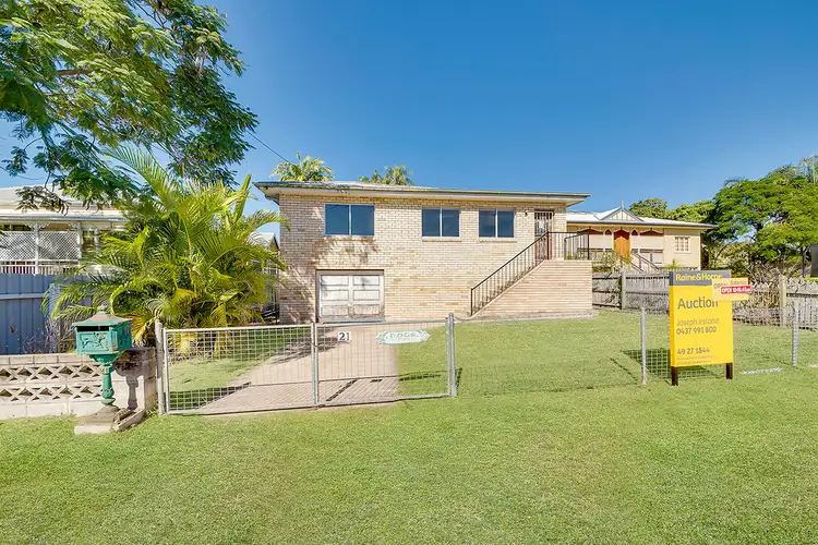 21 Separation Street, Allenstown QLD 4700