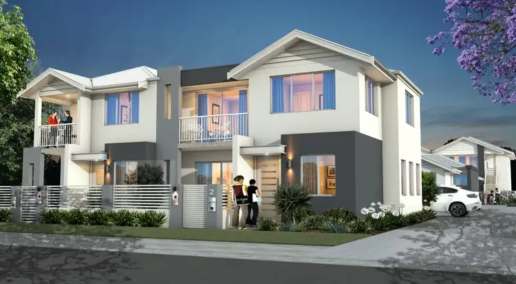 1 & 2 /61 Cooper Street, Mandurah WA 6210
