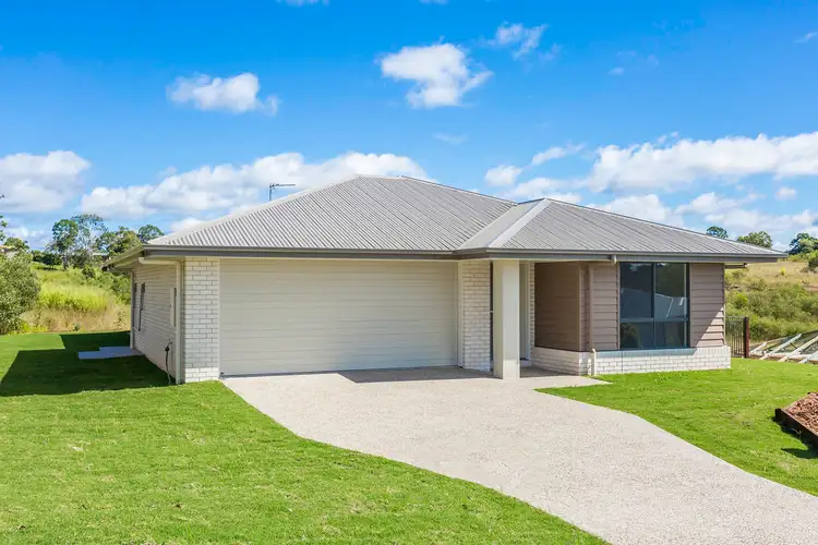 Second view of Homely house listing, 1 Serenity Dve, Southside QLD 4570