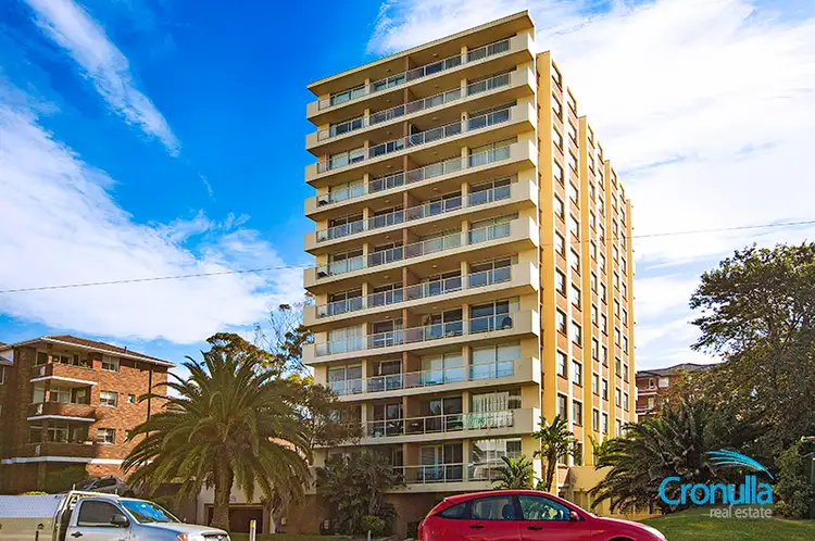 Main view of Homely apartment listing, 9/59 Ewos Pde, Cronulla NSW 2230