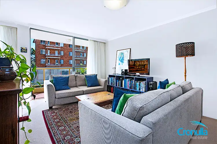 Second view of Homely apartment listing, 9/59 Ewos Pde, Cronulla NSW 2230