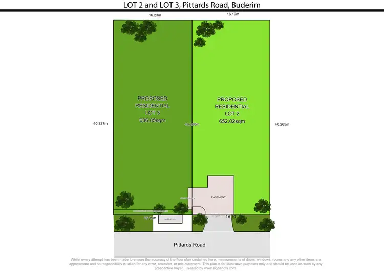 Lot 2-3 Pittards Road, Buderim QLD 4556