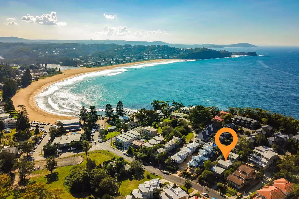 Main view of Homely townhouse listing, 2/24 Avoca Drive, Avoca Beach NSW 2251