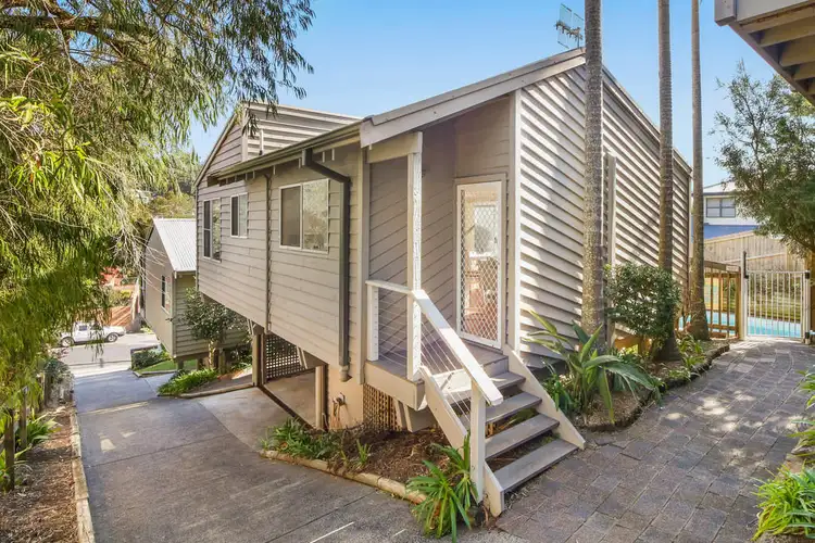 Second view of Homely townhouse listing, 2/24 Avoca Drive, Avoca Beach NSW 2251