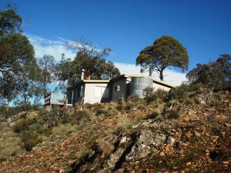 Second view of Homely house listing, 1 Thiessen Crescent, Miena TAS 7030